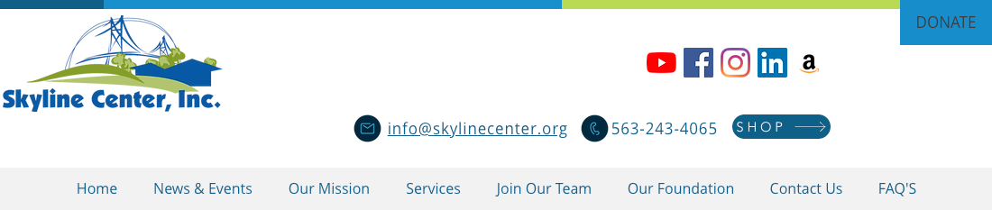 Skyline Center, Inc.